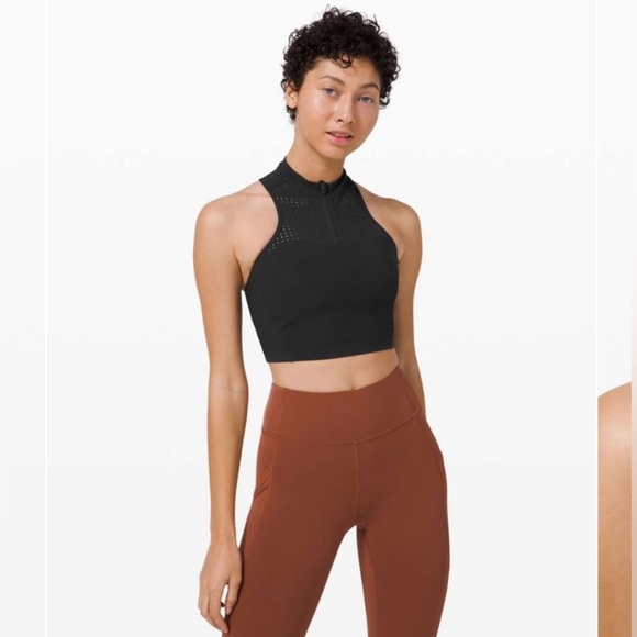 Lululemon Unleash Strength Bra 6 - Picture 1 of 8